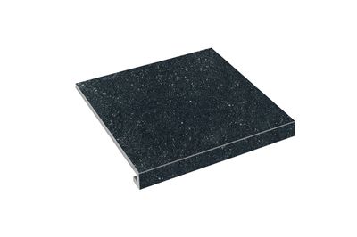 Ступень Zeus Ceramica CA`DI PIETRA NERO SZRXPZ9BRC